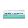 Daktarin 20 mg/g creme 15 g