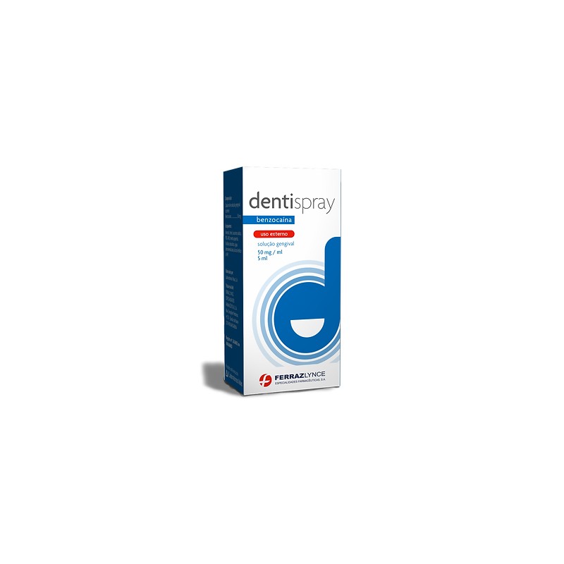 Dentispray 50mg/ml 5ml