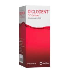 Diclodent Solução Oral 100ml