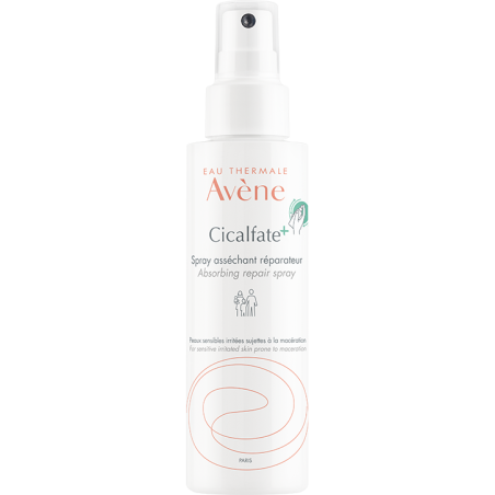 Avène Cicalfate+ Spray Secante Reparador 100ml