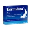 Dormidina 25mg 14 Comprimidos