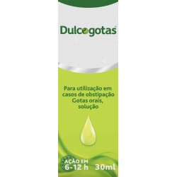 Dulcogotas 7,5mg/ml Gotas...