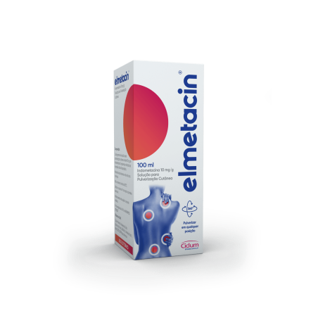 Elmetacin 10mg/g Spray 100ml