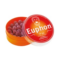 Euphon 10mg 70 pastilhas