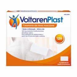 Voltaren Plast 140 mg 5...