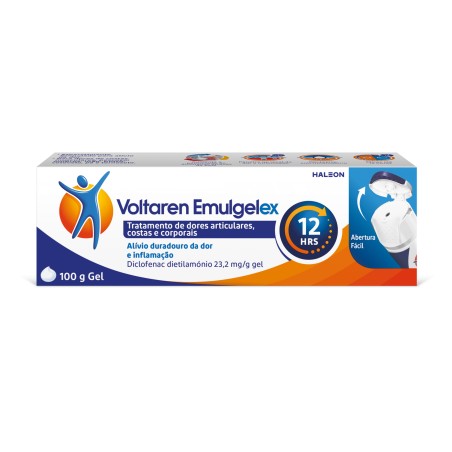 Voltaren Emulgelex 20mg/g Gel 100g