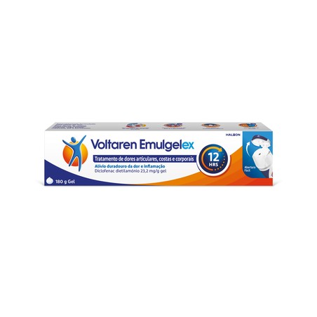 Voltaren Emulgelex 20mg/g Gel 180g