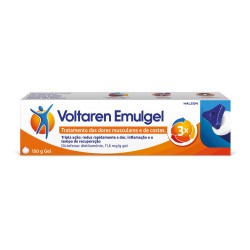 Voltaren Emulgel 10mg/g Gel...