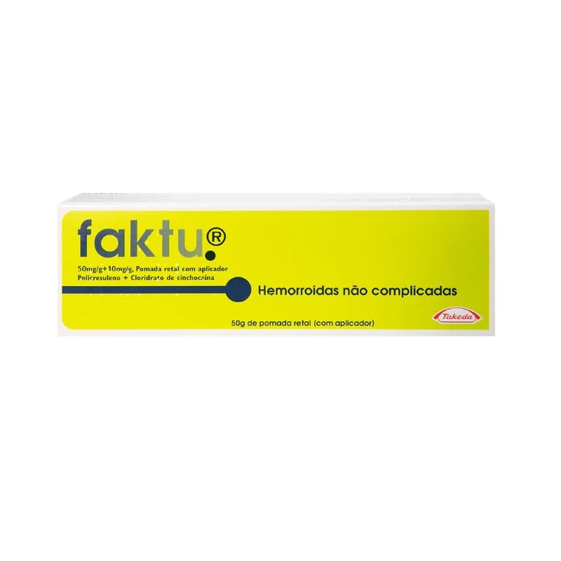 Faktu Pomada Retal 50g