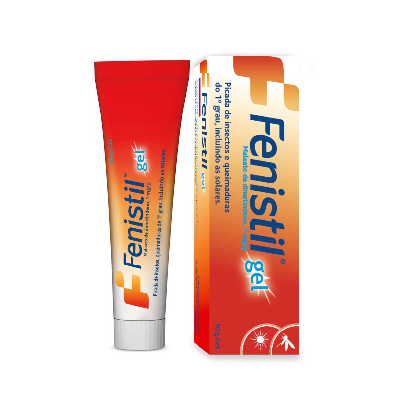 Fenistil Gel 1mg/g Gel 30g