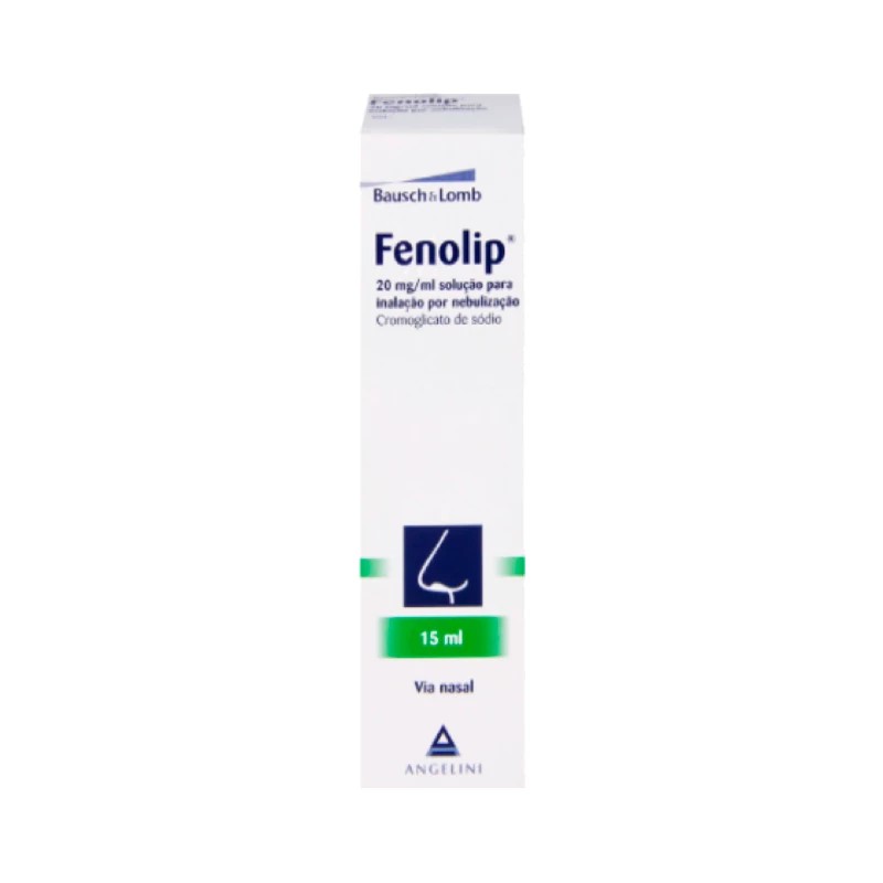 Fenolip 20 mg/ml Spray nasal 15 mL
