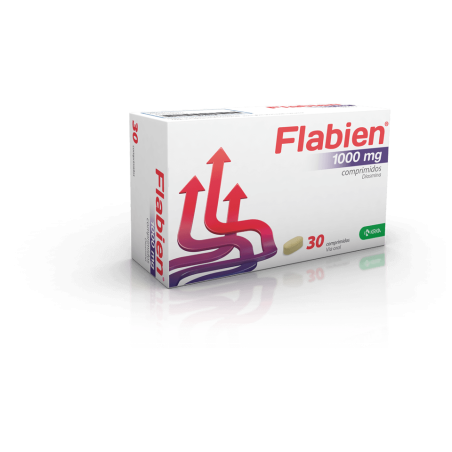 Flabien 1000mg 60 Comprimidos