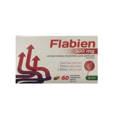 Flabien 500mg 30 comprimidos