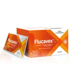 Flucavex 500/5/200mg 8...