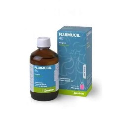 Fluimucil 4% Xarope 200ml