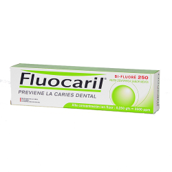 Fluocaril Bi-Fluoré 250...