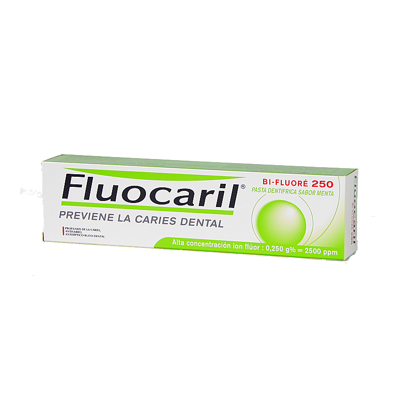 Fluocaril Bi-Fluoré 250 Pasta Dentifríca 125ml