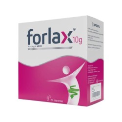 Forlax 10g 20 saquetas