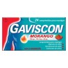 Gaviscon Morango 24 comprimidos mastigáveis