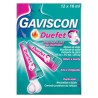 Gaviscon Duefet 10ml x 12 Saquetas