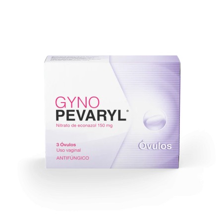 Gyno-Pevaryl 150mg 3 óvulos