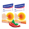 Hansaplast Emplastro Térmico 4,8g 2 unidades