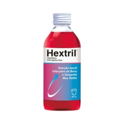 Hextril 1mg/ml Solução...