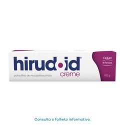Hirudoid 3 mg/g Creme 100g
