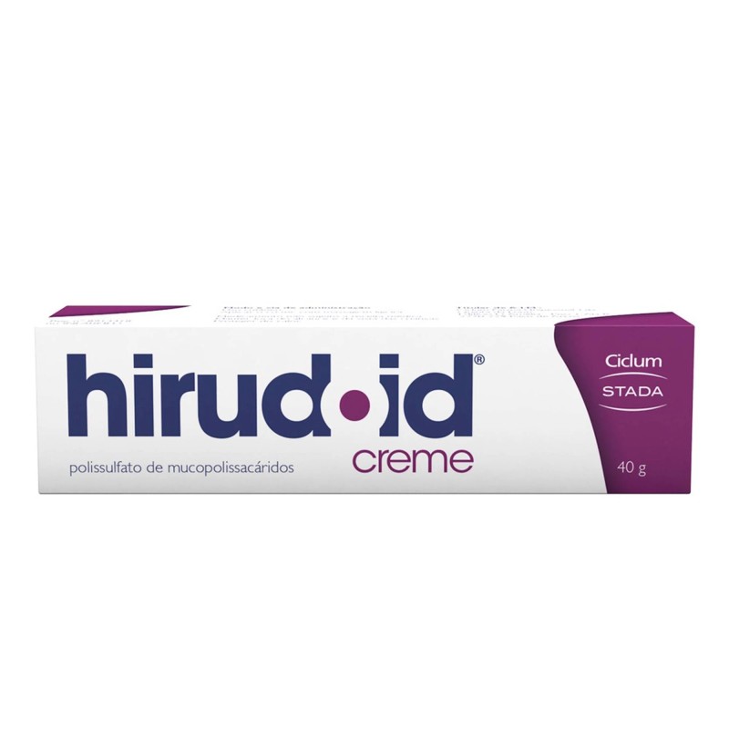 Hirudoid 3 mg/g Creme 40g