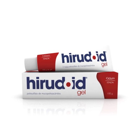 Hirudoid 3 mg/g Gel 100g