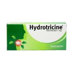 Hydrotricine 1mg 24 Pastilhas