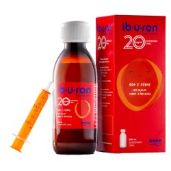 Ib-u-ron 20mg/ml Xarope 200 ml