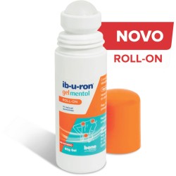 Ib-u-ron Gel Mentol 50mg/g...