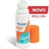 Ib-u-ron Gel Mentol 50mg/g Com Aplicador Roll-on 60g
