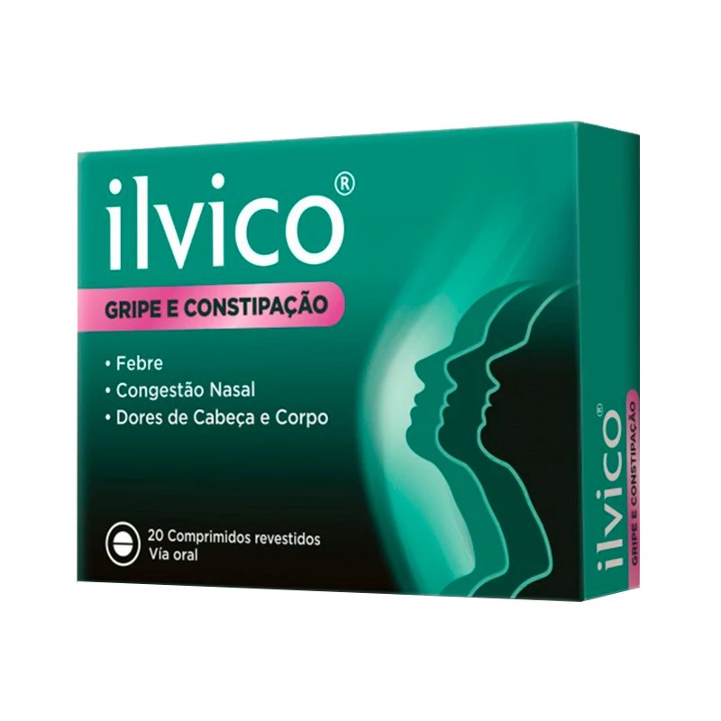Ilvico 20 Comprimidos