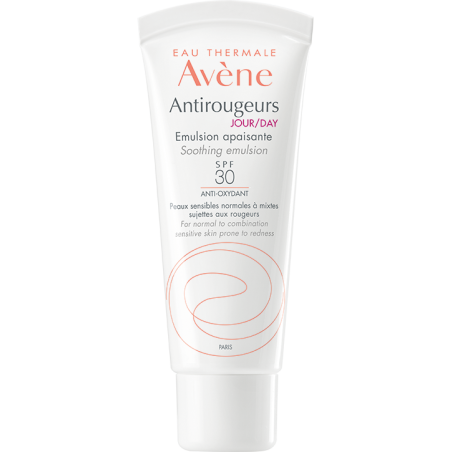 Avène Antirougeurs Emulsão Dia 40ml