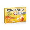 Kompensan Trieffect 340mg+30mg 20 comprimidos para chupar