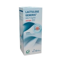 Lactulose Generis 667mg/ml...