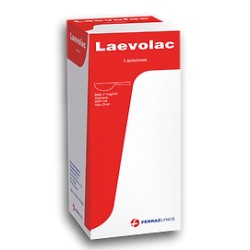 Laevolac 667mg/ml Xarope 200ml