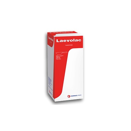 Laevolac 667mg/ml Xarope 200ml