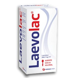 Laevolac 667mg/ml Xarope 500ml