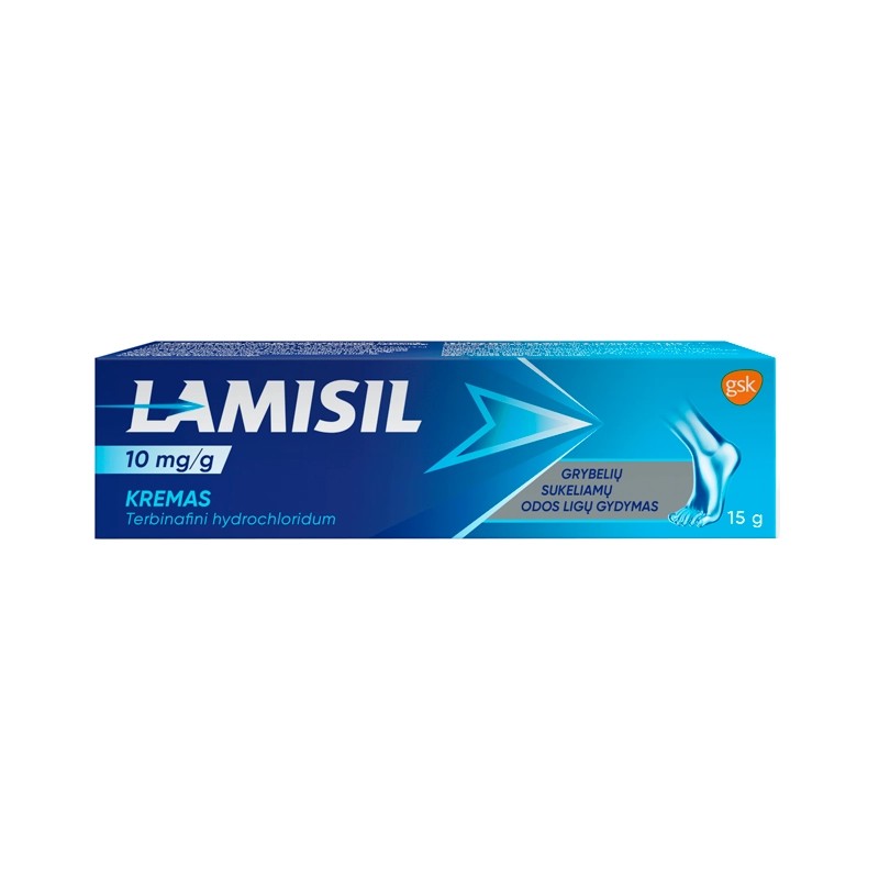 Lamisil Creme 10mg/g creme 15g
