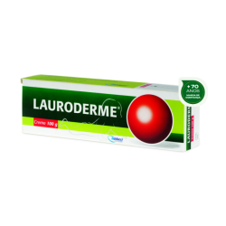 Lauroderme Creme 100g