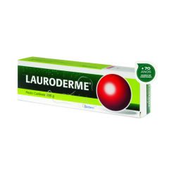 Lauroderme Pasta Cutânea 100g