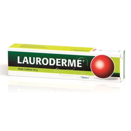 Lauroderme Pasta Cutânea 50g