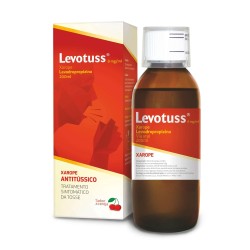 Levotuss 6 mg/mL Xarope 200ml