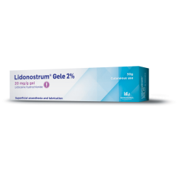 Lidonostrum 2% Gel 30g