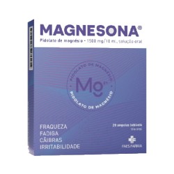 Magnesona 1500mg/10ml 20...