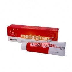 Medalginan 50mg/mg Gel 100g