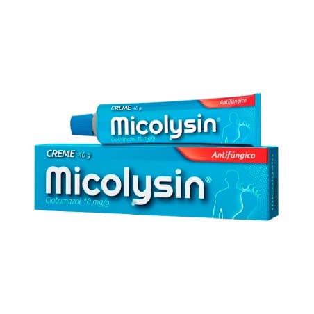 Micolysin 10mg/g Creme 40g
